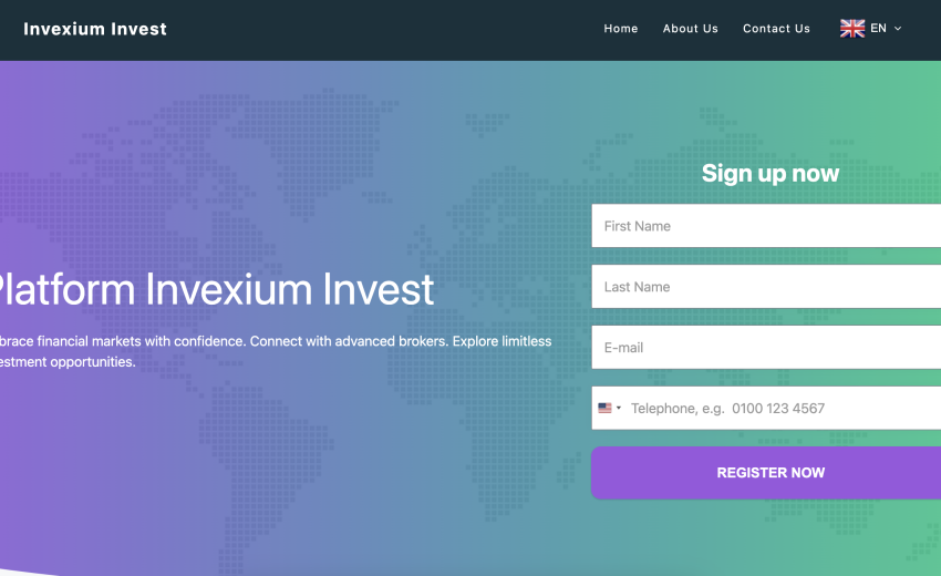 Invexiuminvest.net Scam Review